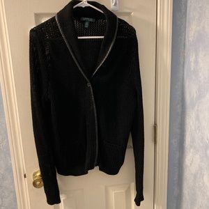 Lauren Ralph Lauren Sweater Black